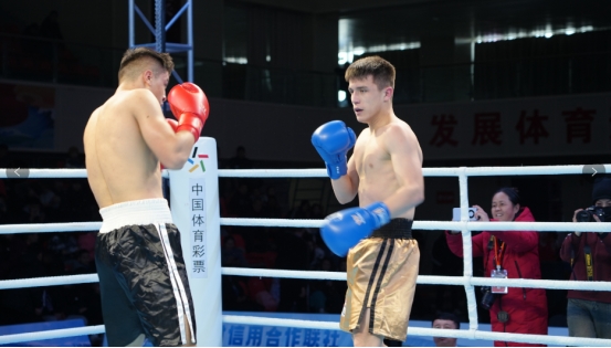 青春搏擊,夢想啟航——2025年自治區“體彩杯”青少年拳擊俱樂部聯賽首站賽圓滿落幕